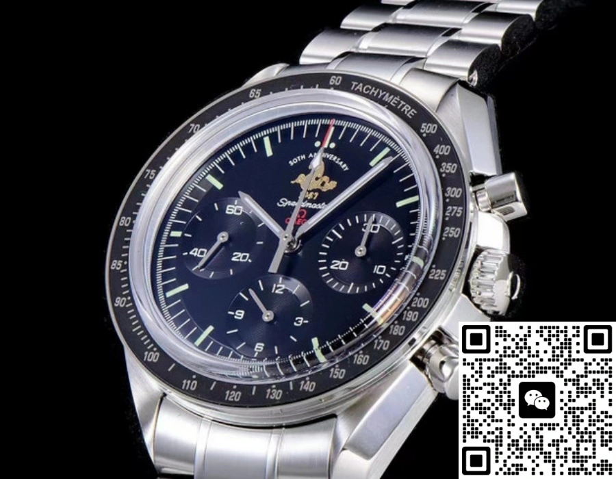 OM Factory Omega Speedmaster 311.30.42.30.01.001 1:1 Best Edition Replica Watch